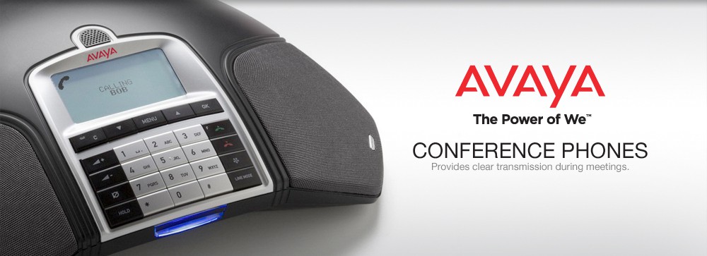 Business Telephone Systems from Avaya