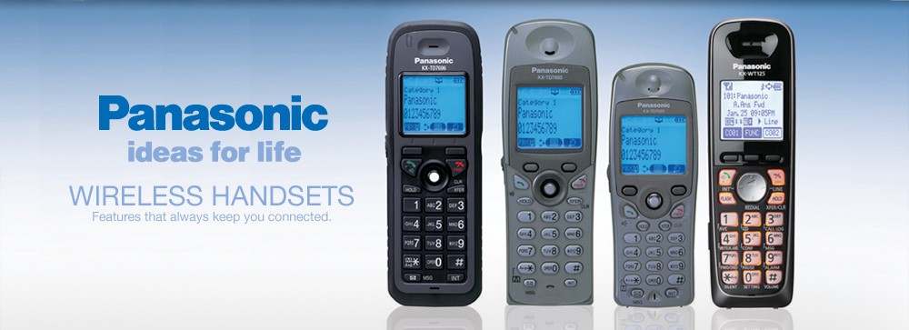 Business Telephone Systems from Panasonic