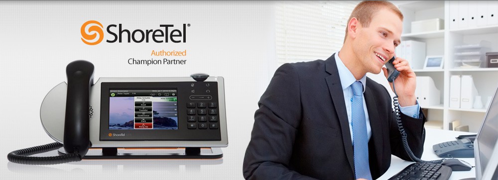 Business Telephone Systems from Shoretel / Mitel