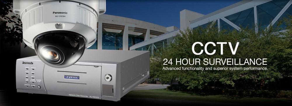 Business CCTV Camera Surveillance DVR NVR